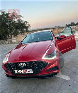 هيونداي سوناتا